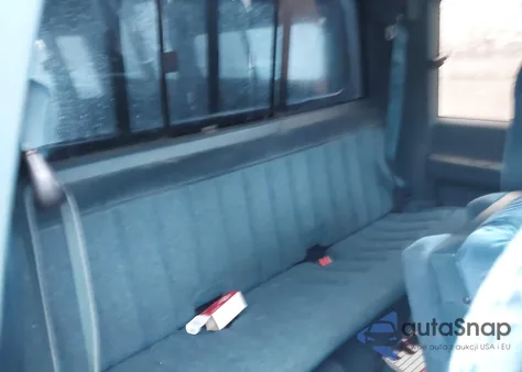 1989 Chevrolet Gmt-400 K3500 z USA, uszkodzony, nr VIN 2GCGK39N8K1189383